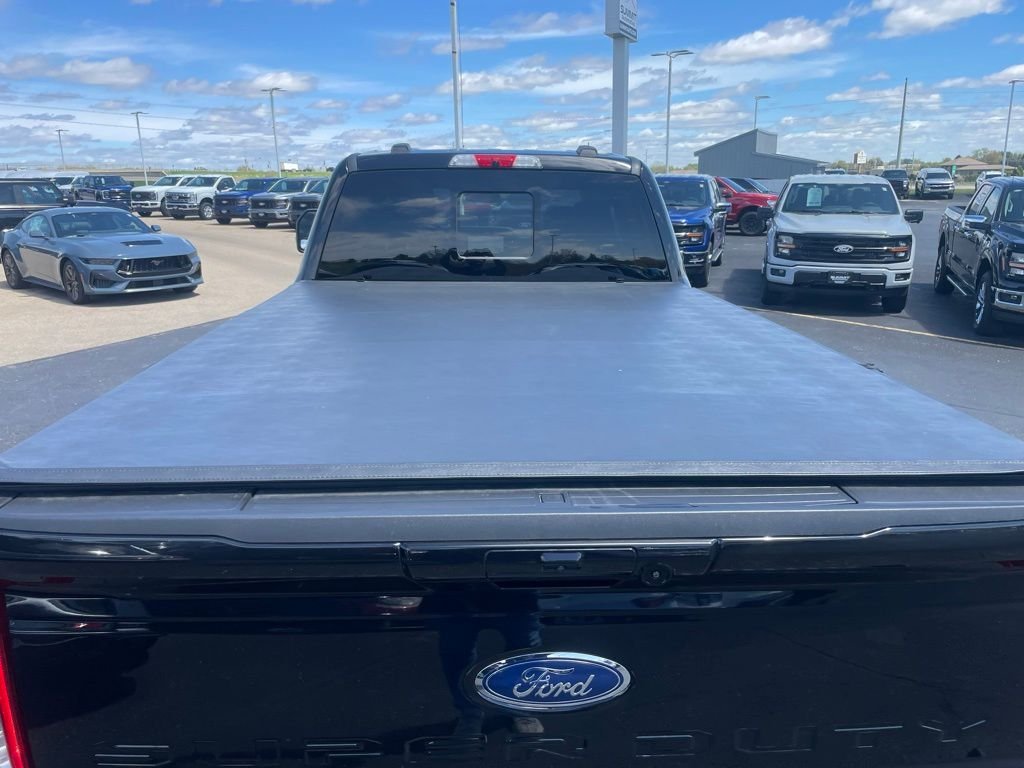 Used 2023 Black Ford Lariat image 33