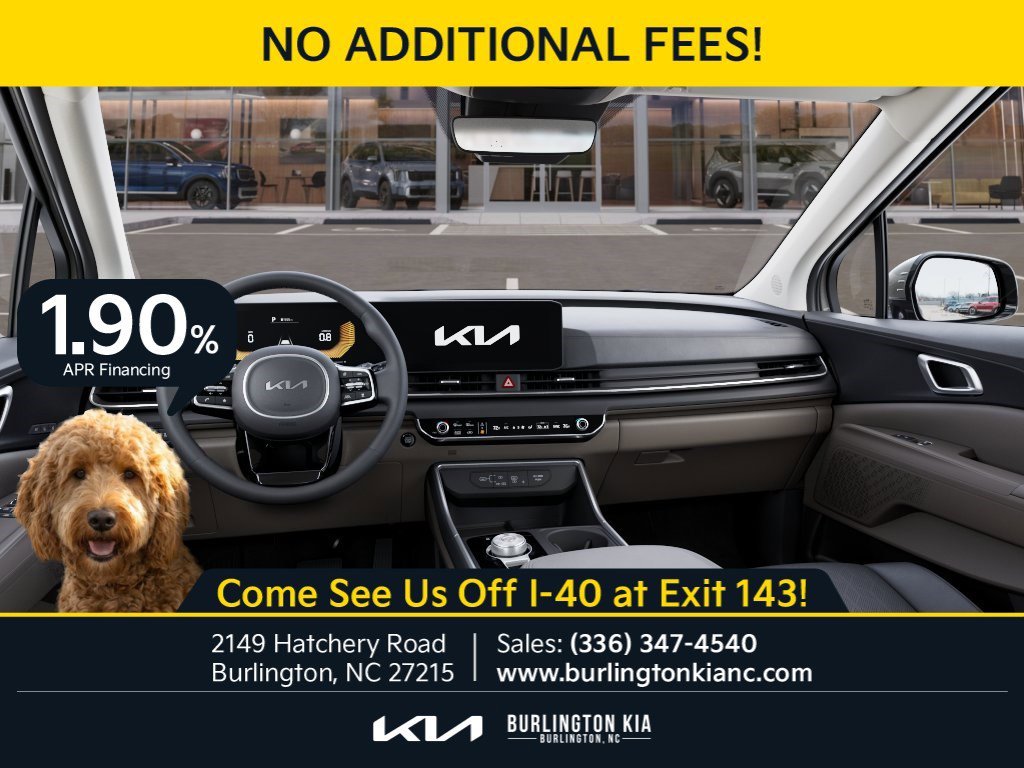 New 2026 Ivory Silver Kia EX image 14