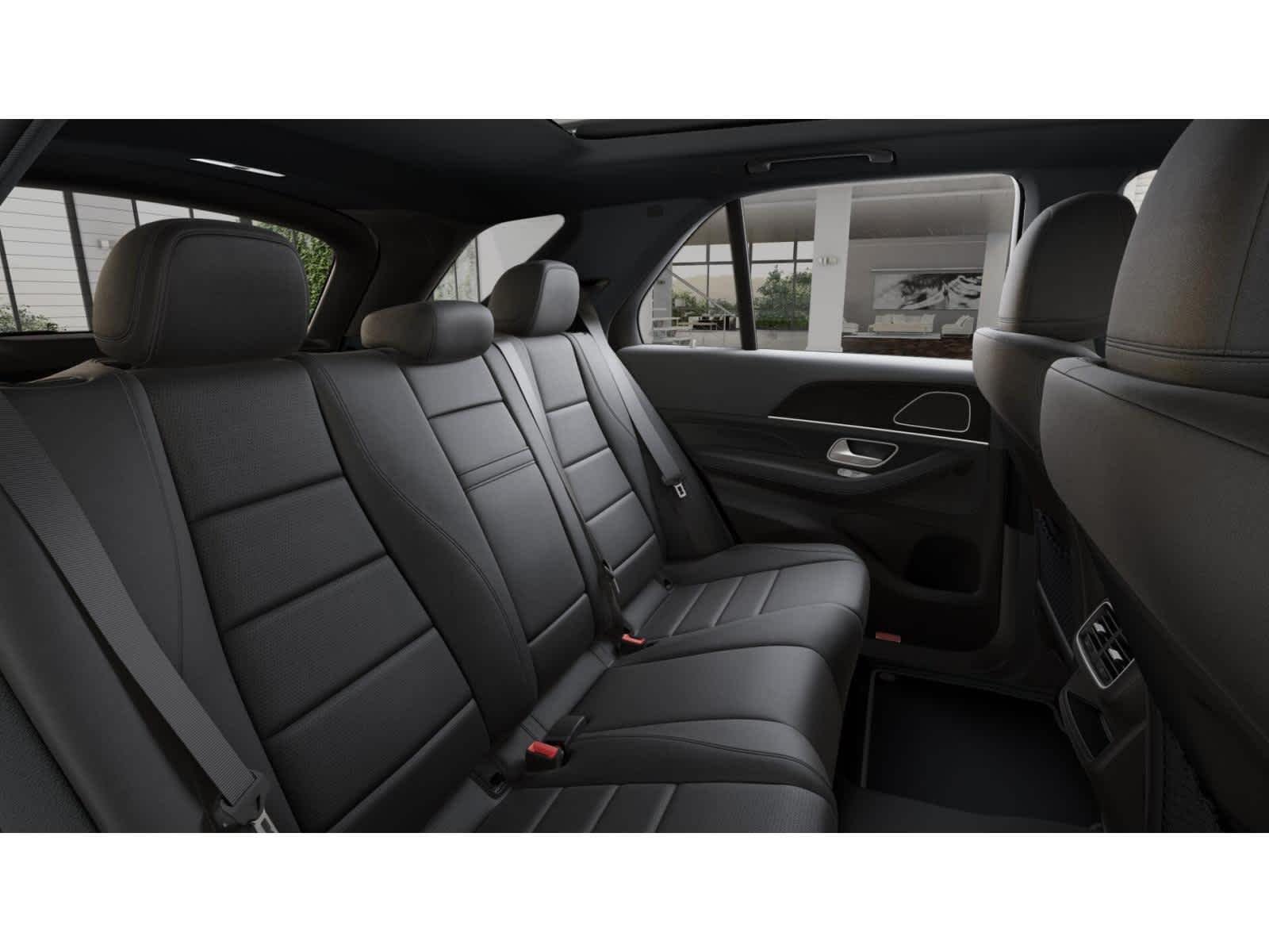 New 2026 Black Mercedes-Benz GLE 350 image 5