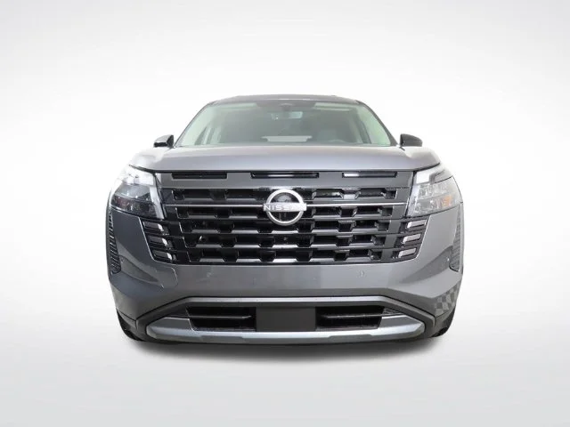New 2026 Gun Metallic Nissan Platinum image 9