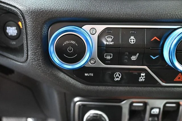 Used 2024 Blue Jeep Sport S image 23