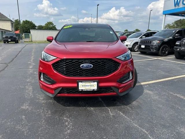 2024 Ford Edge ST-Line - Photo 8