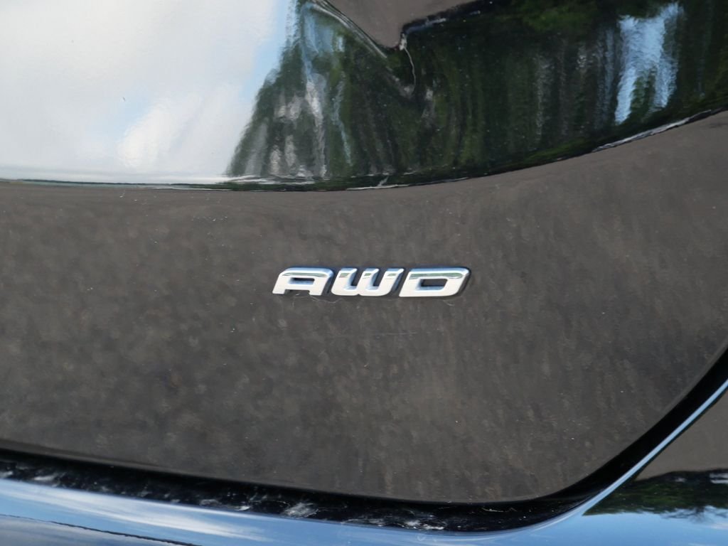 Used 2024 Black Ford SEL image 8
