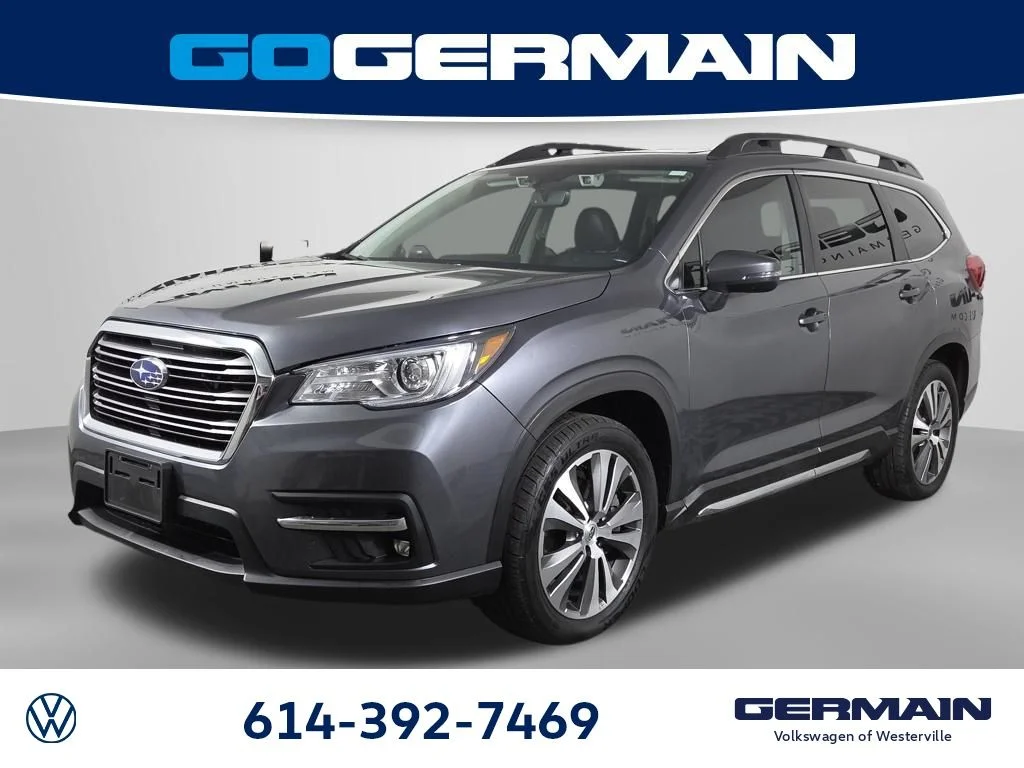 2021 Subaru Ascent Limited 8 Passenger's photo