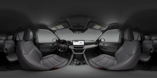 New 2026 Vapor Blue Metallic Ford Active image 8