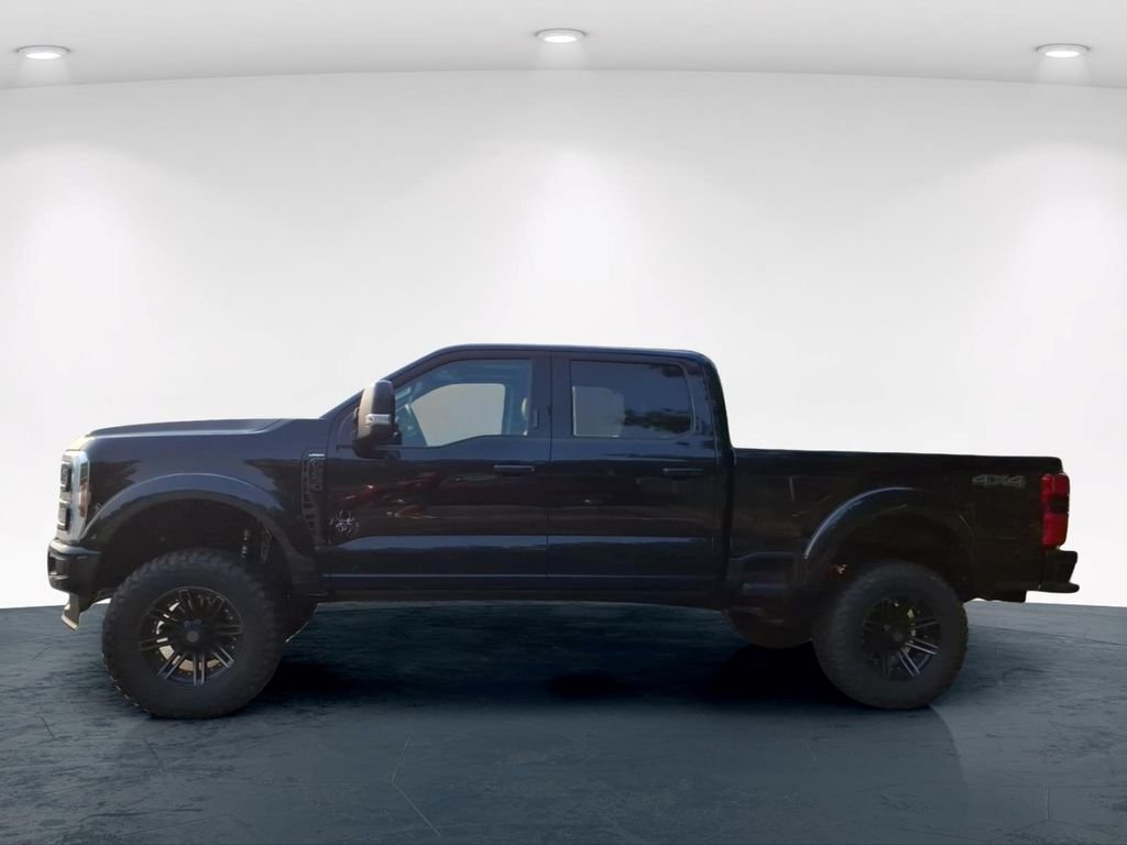 Used 2024 Black Ford Lariat image 7