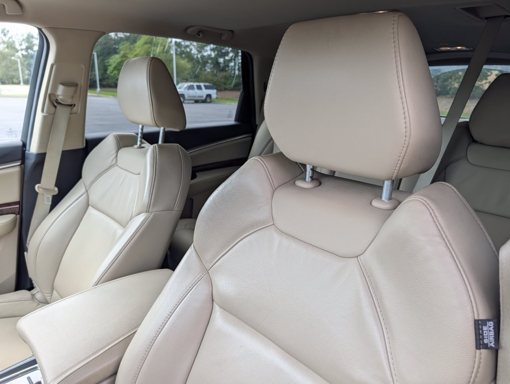 Used 2017 White Acura 3.5L image 24
