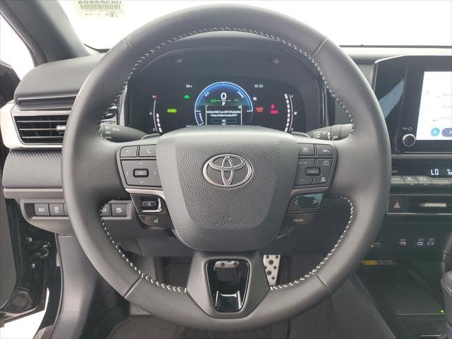 Certified Used 2025 MIDNIGHT BLACK METALLIC Toyota  image 19