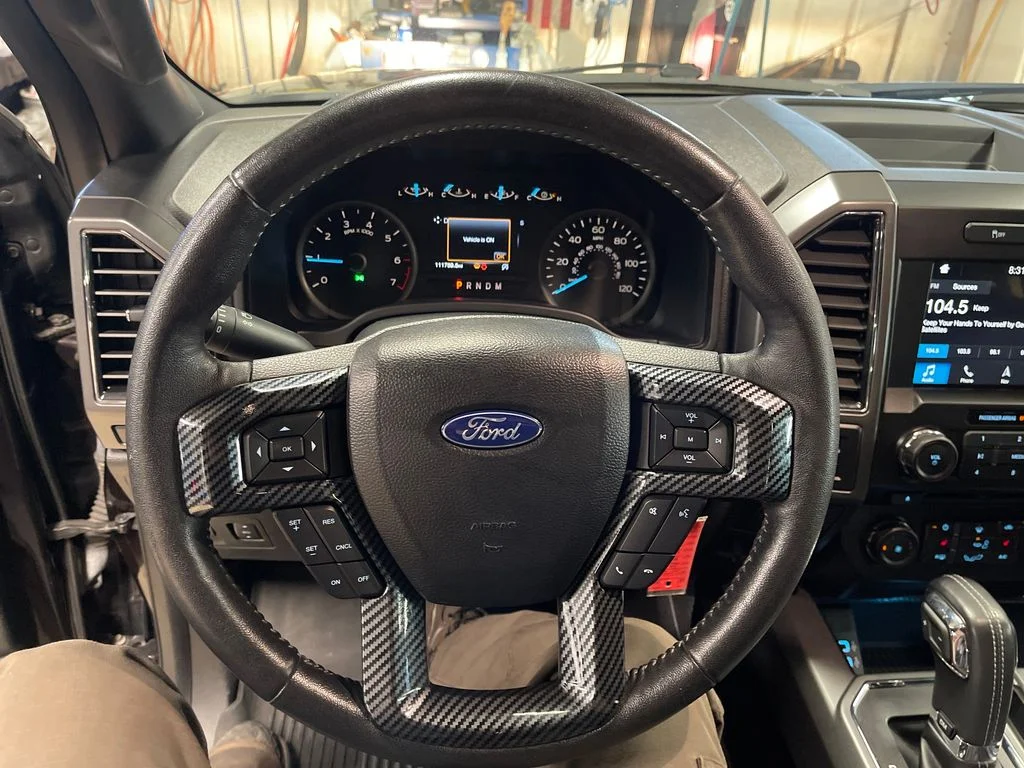 Used 2018 Red Ford XLT image 20