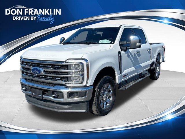 2024 Ford F-350SD Lariat
