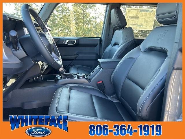 2025 Ford Bronco 4-Door Outer Banks - Photo 57