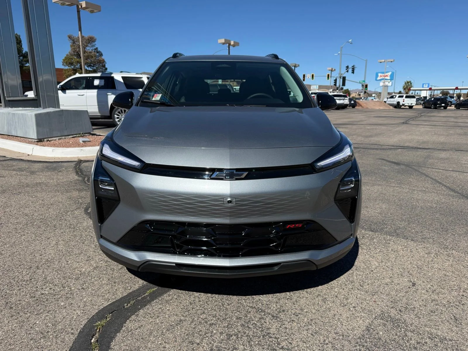 2027 Chevrolet Bolt RS - Photo 2