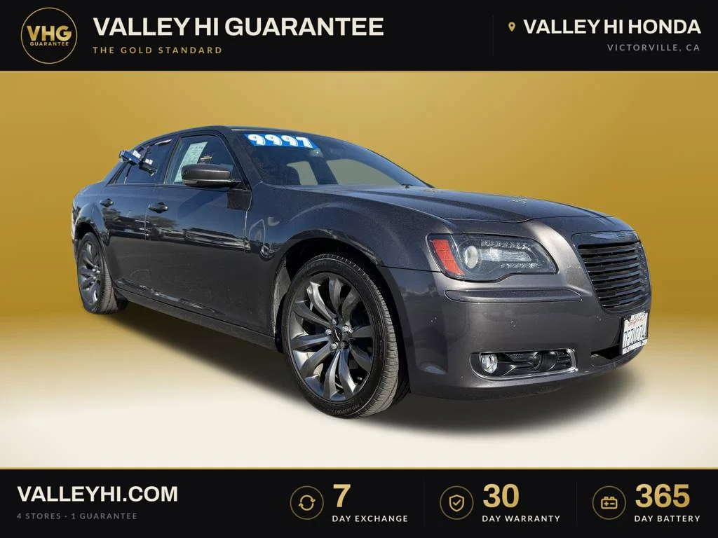 2014 Chrysler 300