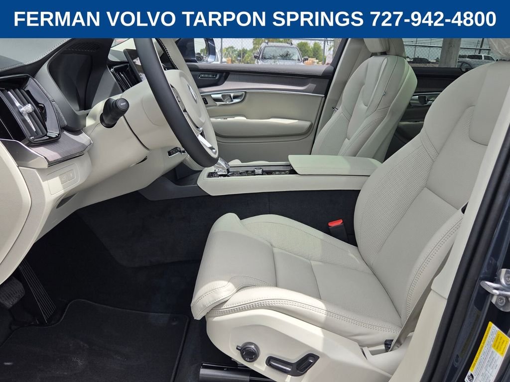 New 2026 Denim Blue Volvo Ultra image 12