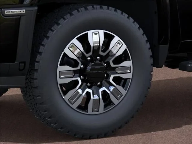 2026 GMC Sierra 2500HD Denali - Photo 9