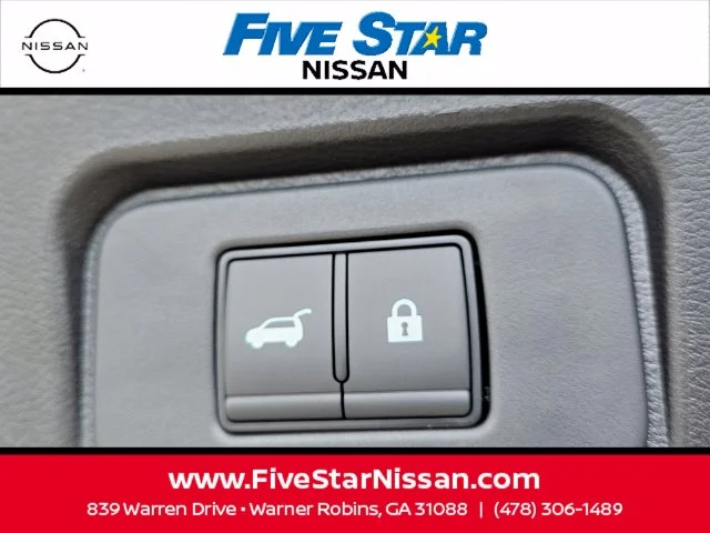 Used 2026 Black Nissan Rock Creek image 13