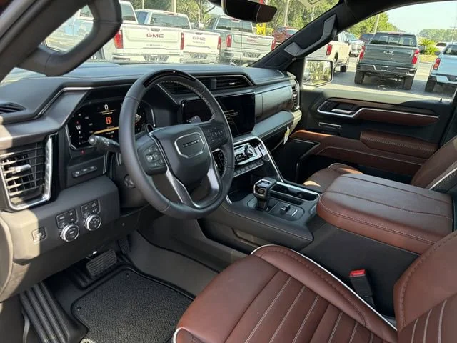 New 2026 Onyx Black GMC Denali Ultimate image 20