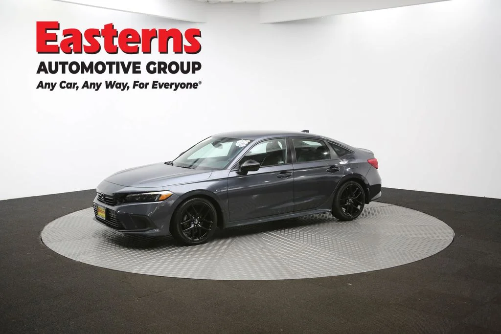Used 2024 Gray Honda Sport image 51