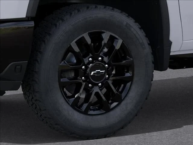 New 2026 Summit White Chevrolet LT image 9