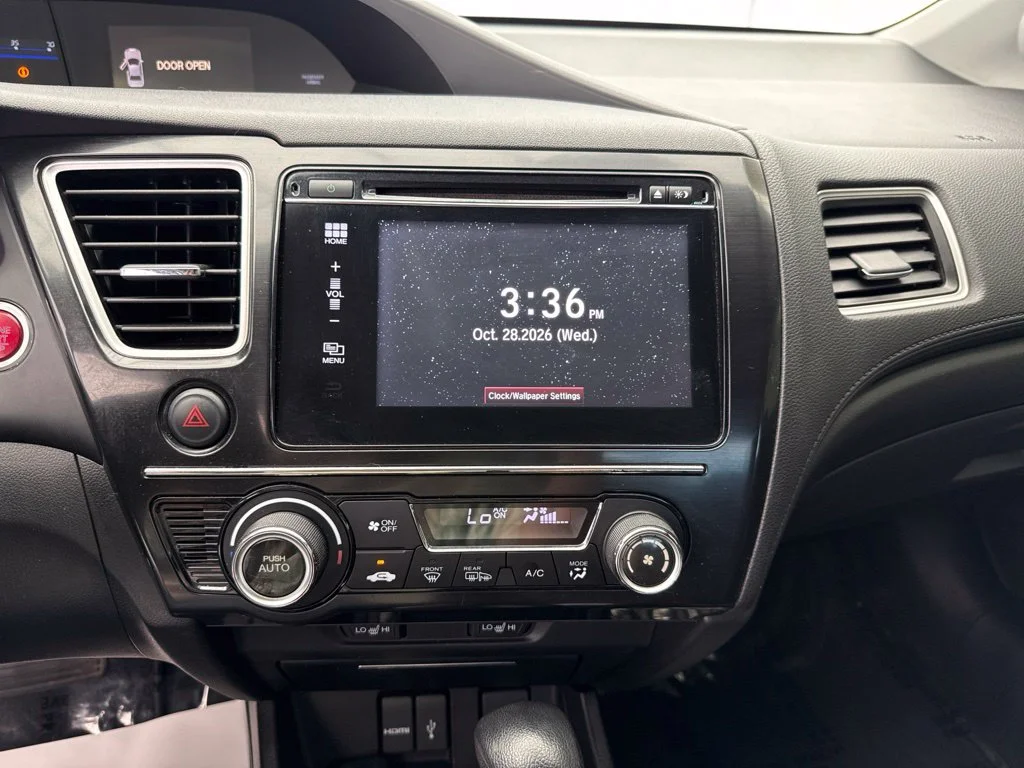 2014 Honda Civic EX-L 2dr Car Slide 19