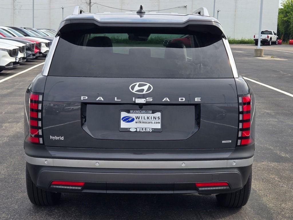 New 2026 Gray Pearl Hyundai SEL 8P image 13