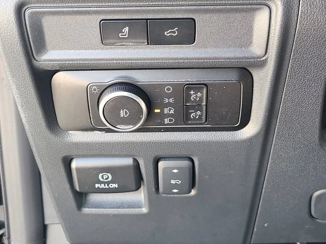Used 2024 Black Ford Limited image 26