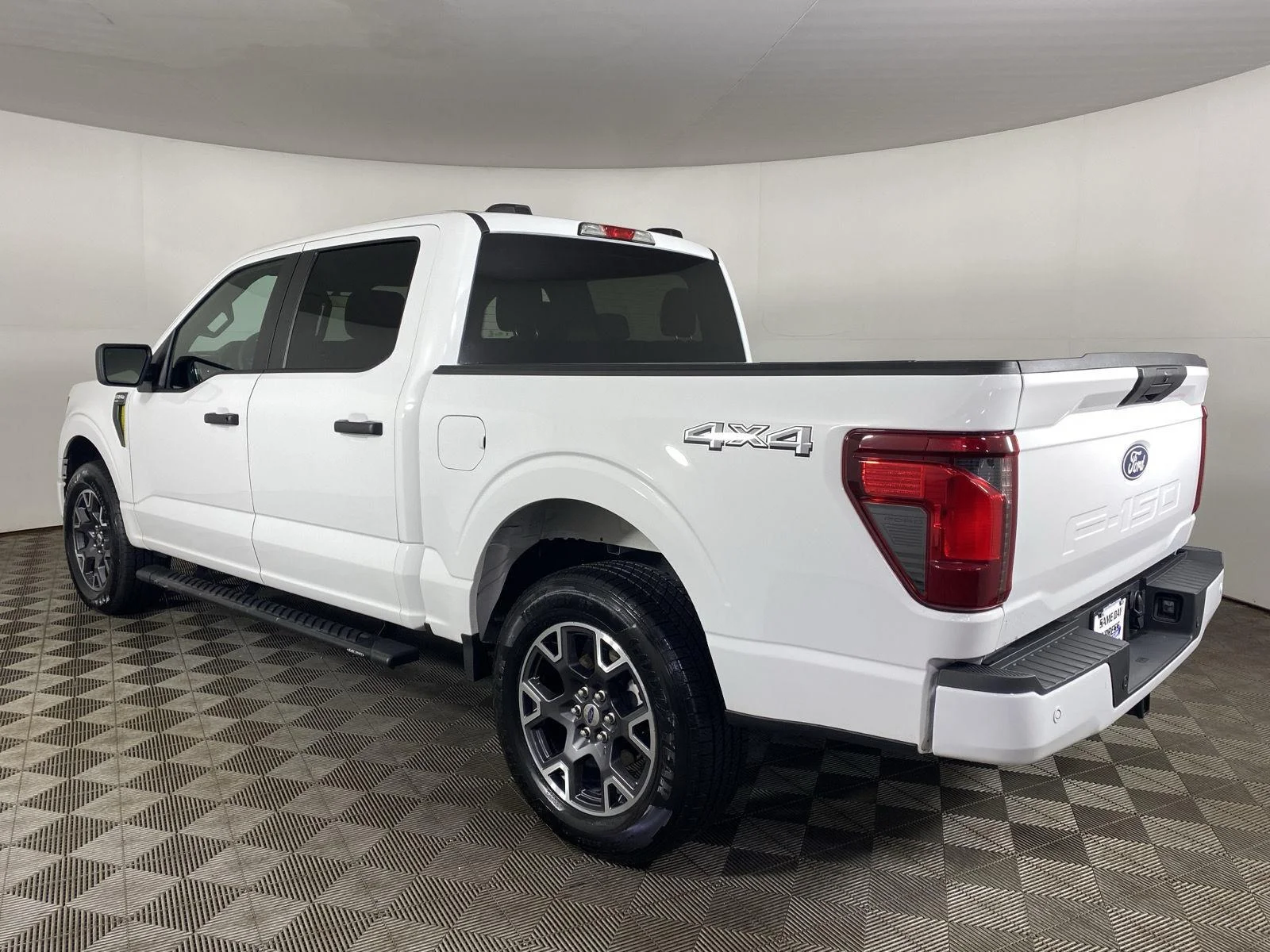 Used 2025 Oxford White Ford STX image 5