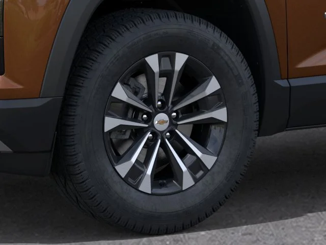 New 2027 Autumn Harvest Metallic Chevrolet LT image 9