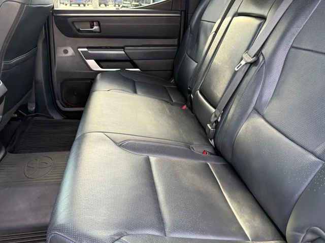 Used 2024 Silver Toyota Platinum image 24