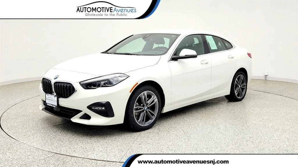 2021 BMW 2 Series 228i xDrive Gran Coupe's photo