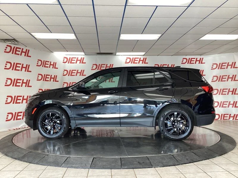 Used 2024 Black Chevrolet LS image 4