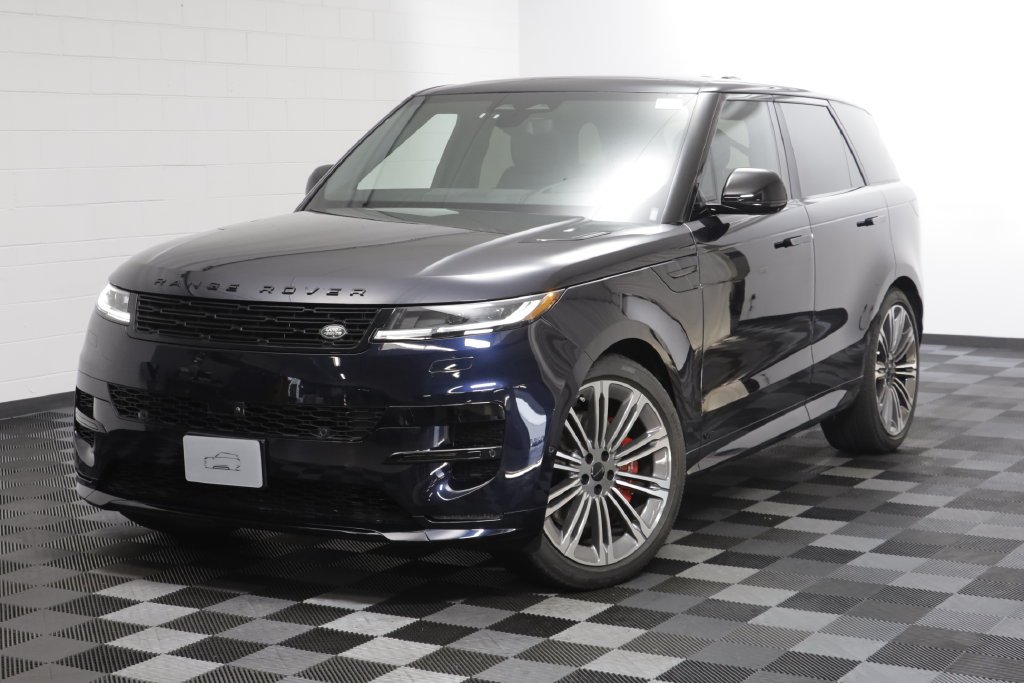 2026 Land Rover Range Rover Sport