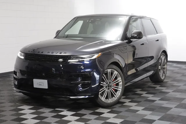 2026 Land Rover Range Rover Sport Dynamic SE
