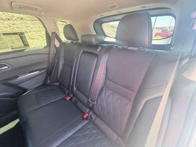 2024 Nissan Rogue Platinum - Photo 27