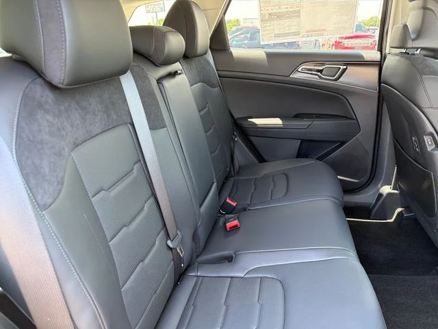 New 2026 Ebony Black Kia SX Prestige image 24
