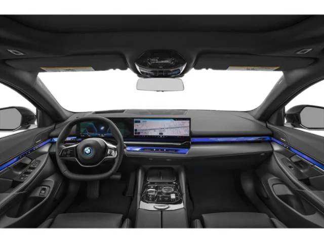 Used 2024 Frozen Pure Gray Metallic BMW eDrive40 image 10
