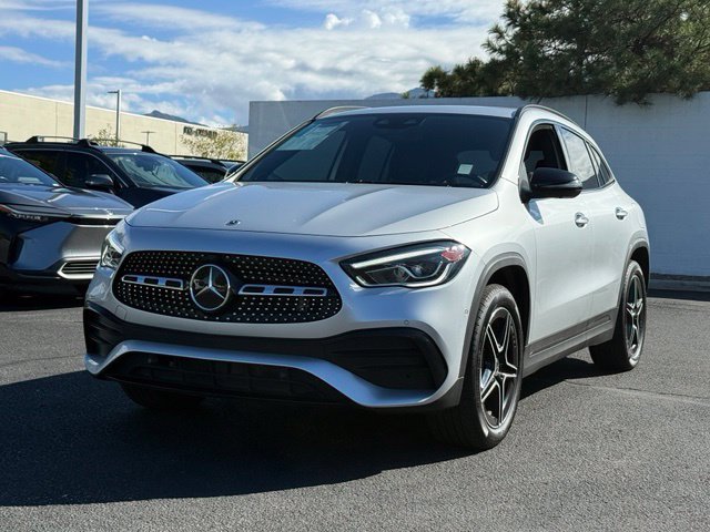 2021 Mercedes-Benz GLA GLA 250