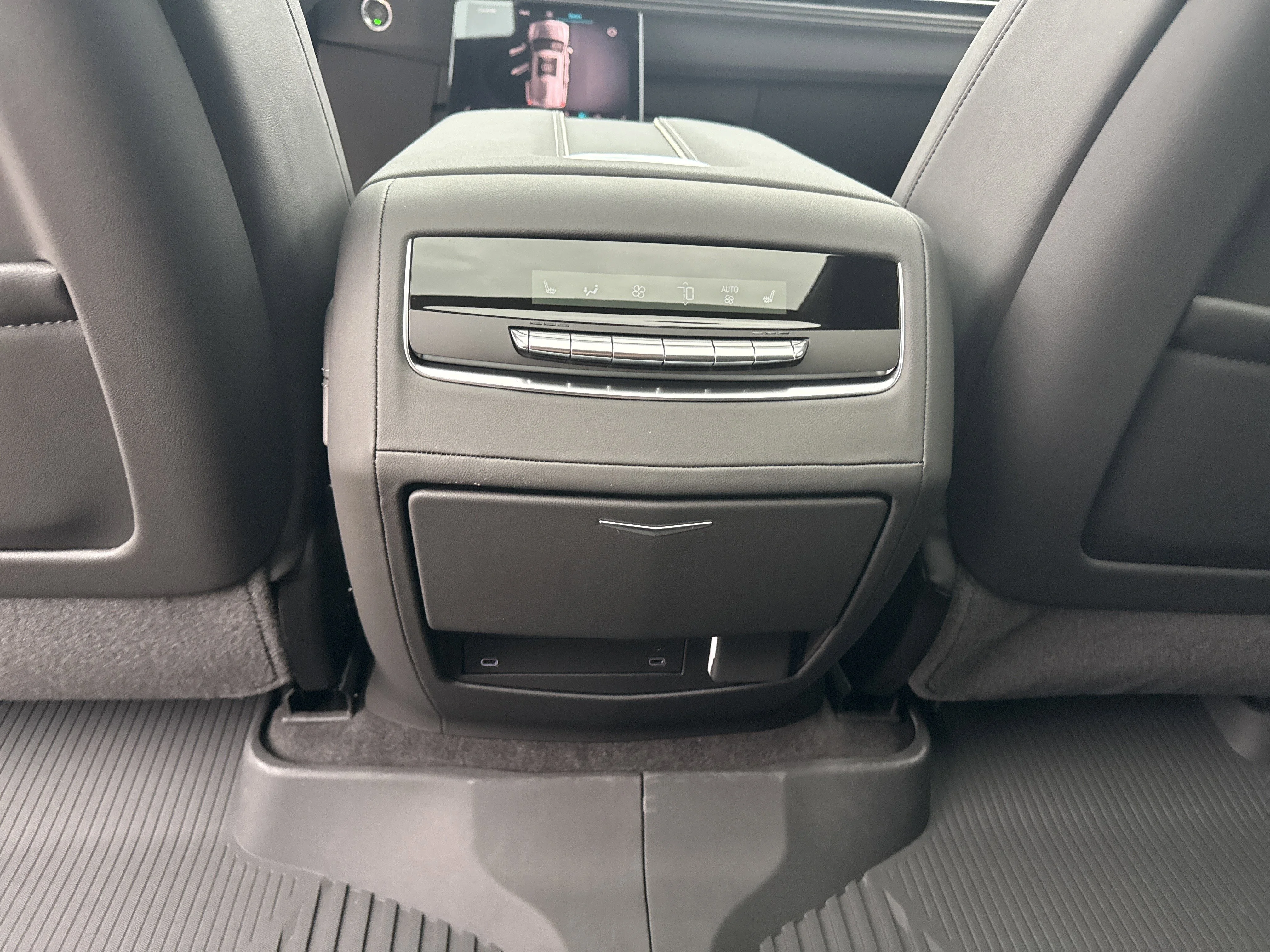 New 2026 Galactic Gray Metallic Cadillac 4WD Sport image 13