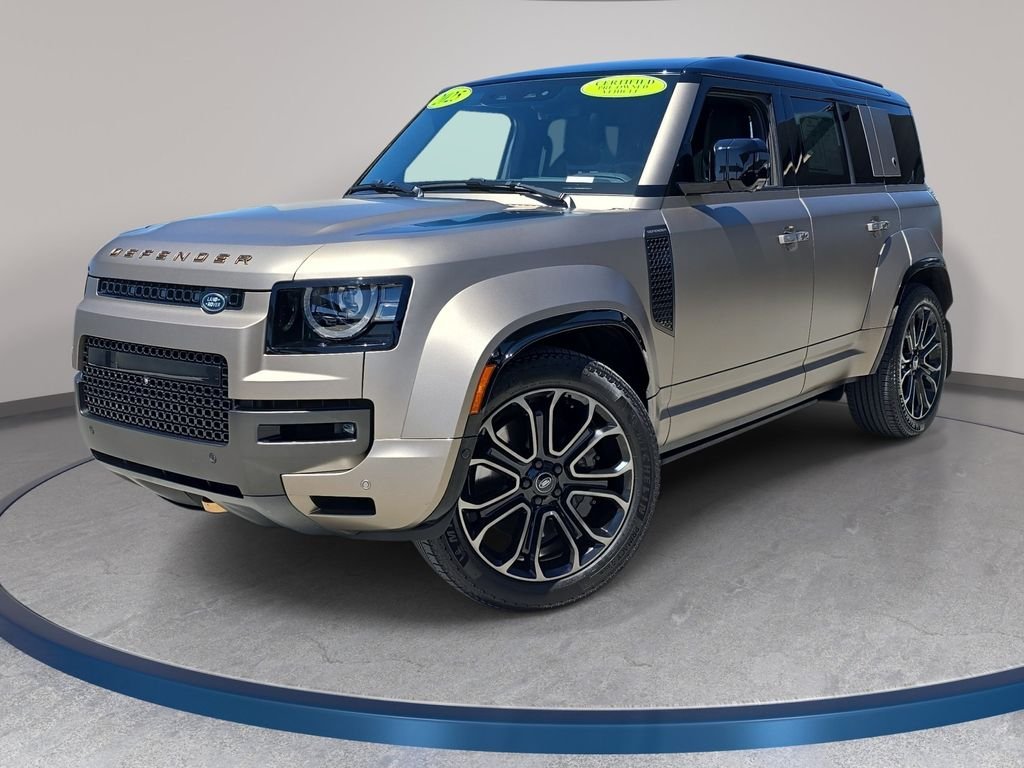 2025 Land Rover Defender 110