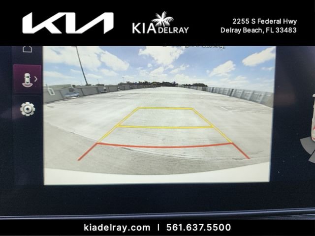 New 2026 Snow White Pearl Kia WIND image 21