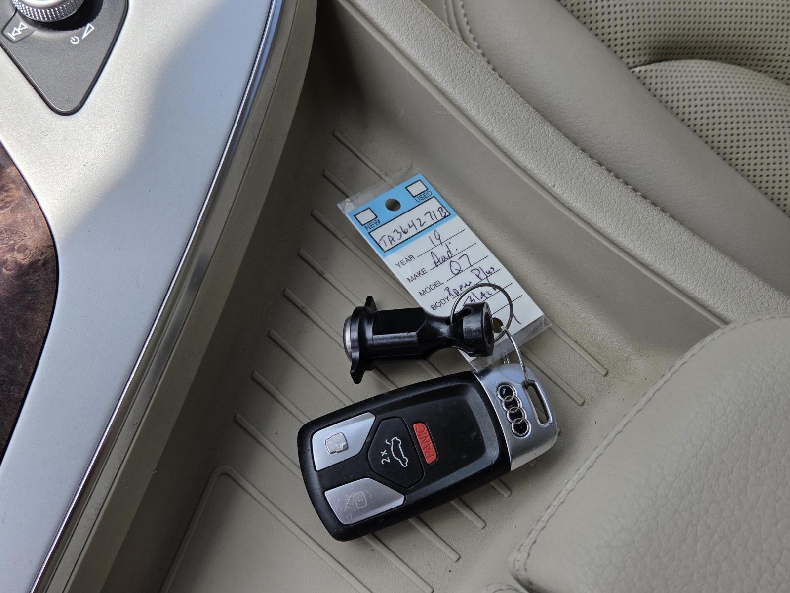 Used 2019 Orca Black Metallic Audi Premium Plus image 43