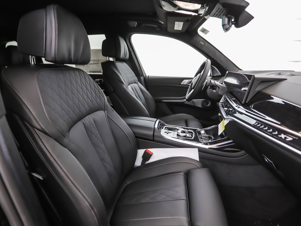 New 2027 Black Sapphire Metallic BMW xDrive40i image 37