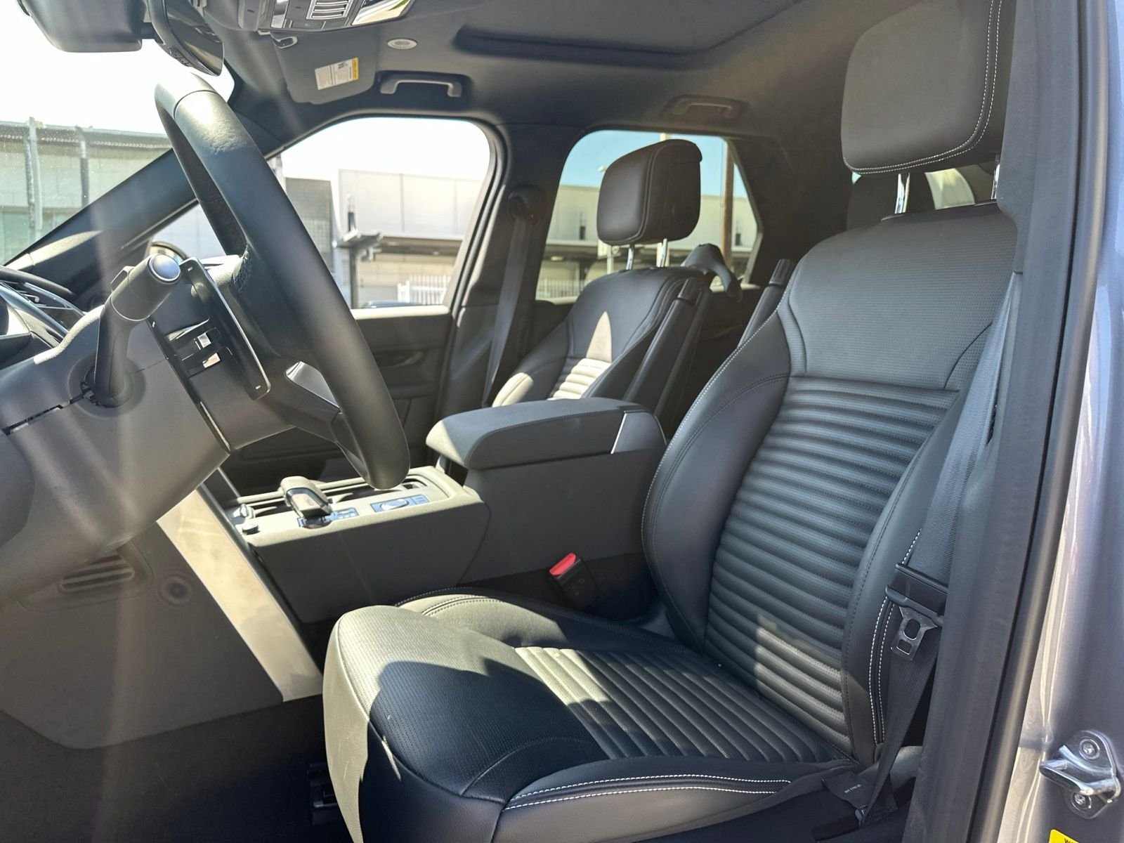 Used 2026 Gray Land Rover S image 15