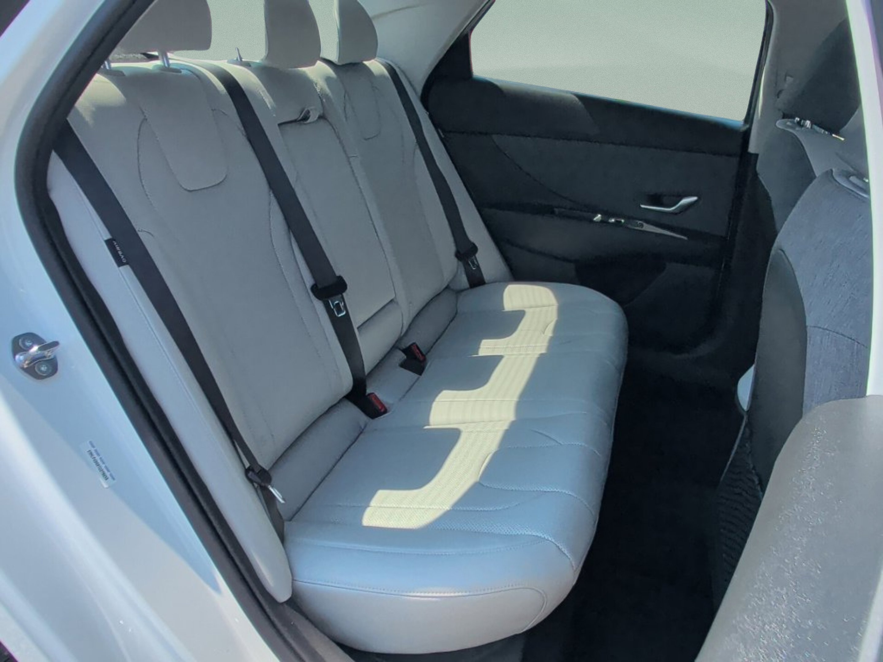New 2026 Serenity White Hyundai Limited image 45