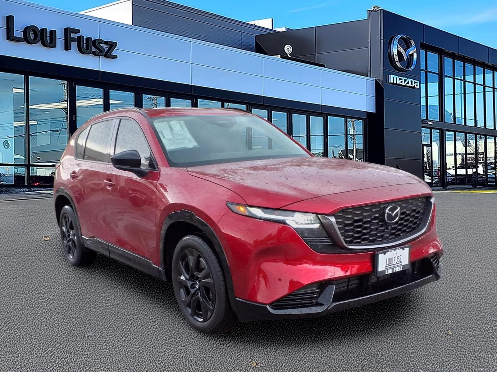 2026 Mazda CX-5 S Premium Plus Auto AWD's photo