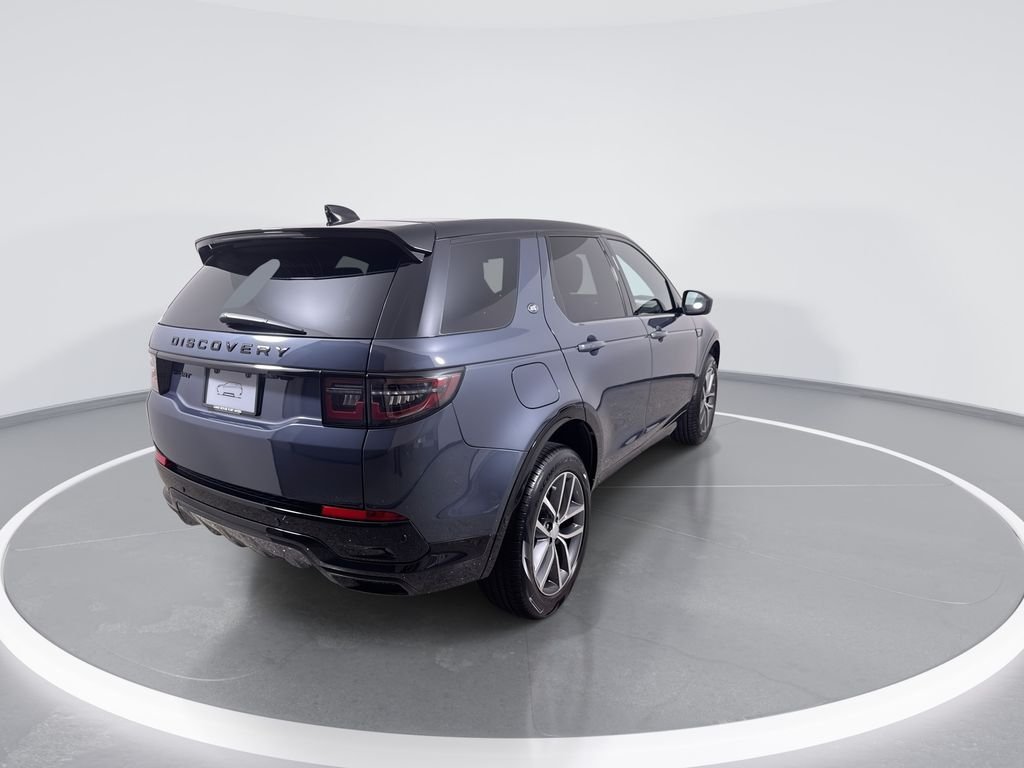 New 2026 Varesine Blue Land Rover Landmark image 8