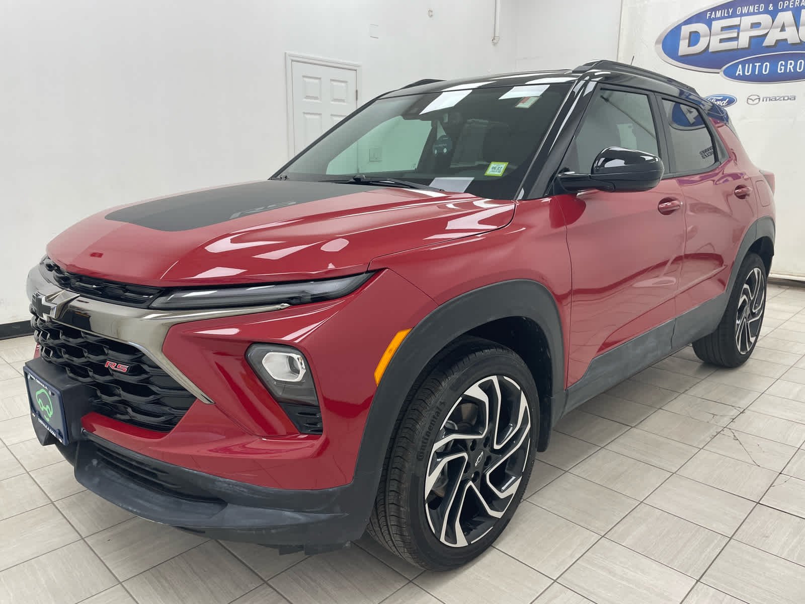 2026 Chevrolet Trailblazer RS - Photo 21
