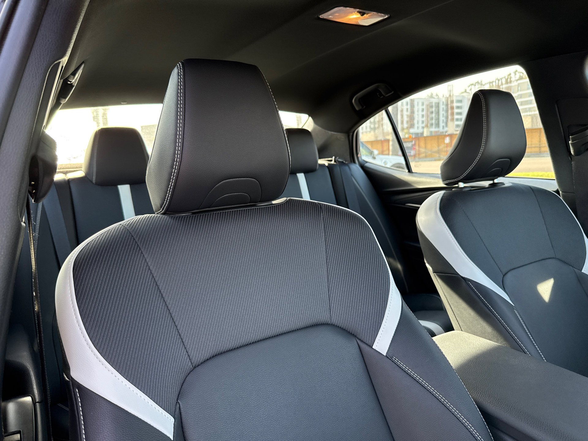 Certified Used 2025 Underground Toyota SE image 14