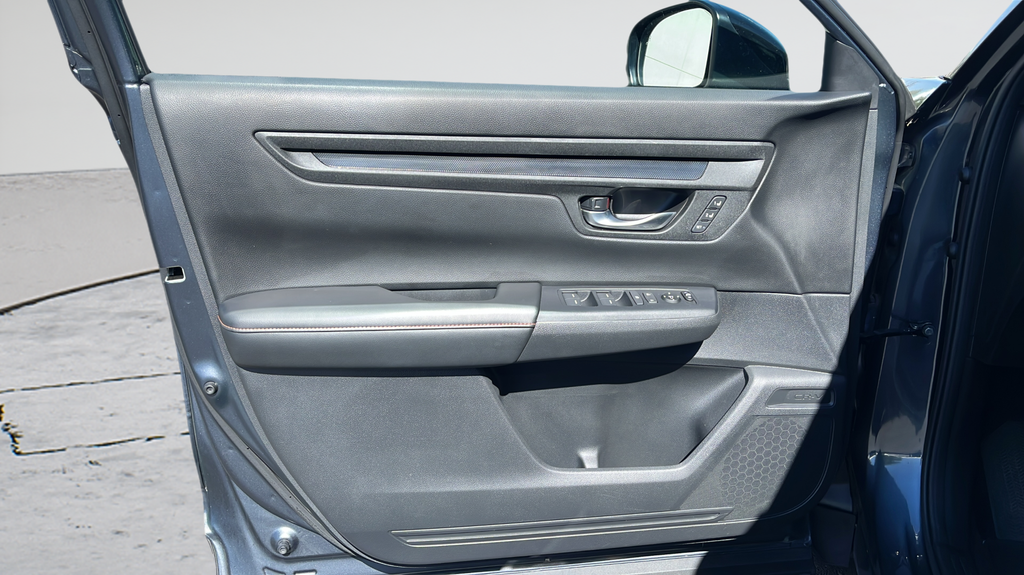 Used 2024 Meteorite Gray Metallic Honda HYBRID AWD SPORT-L image 19