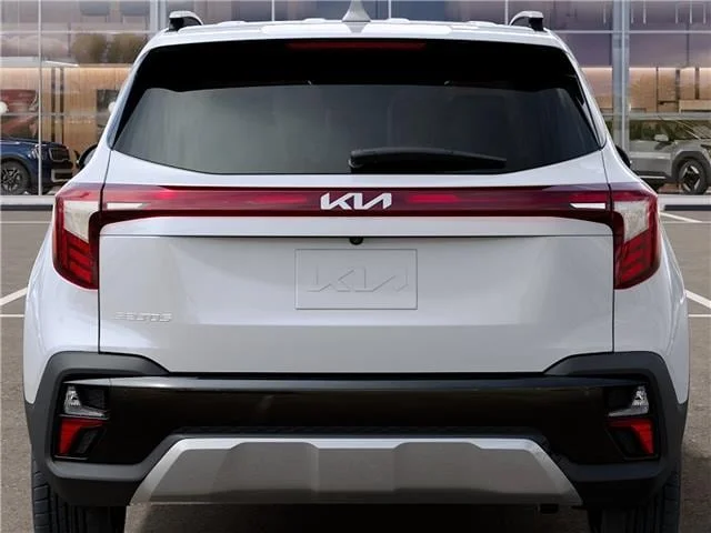 New 2026 White Kia S image 40